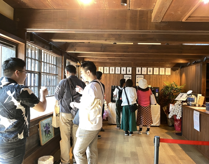 イベントの様子