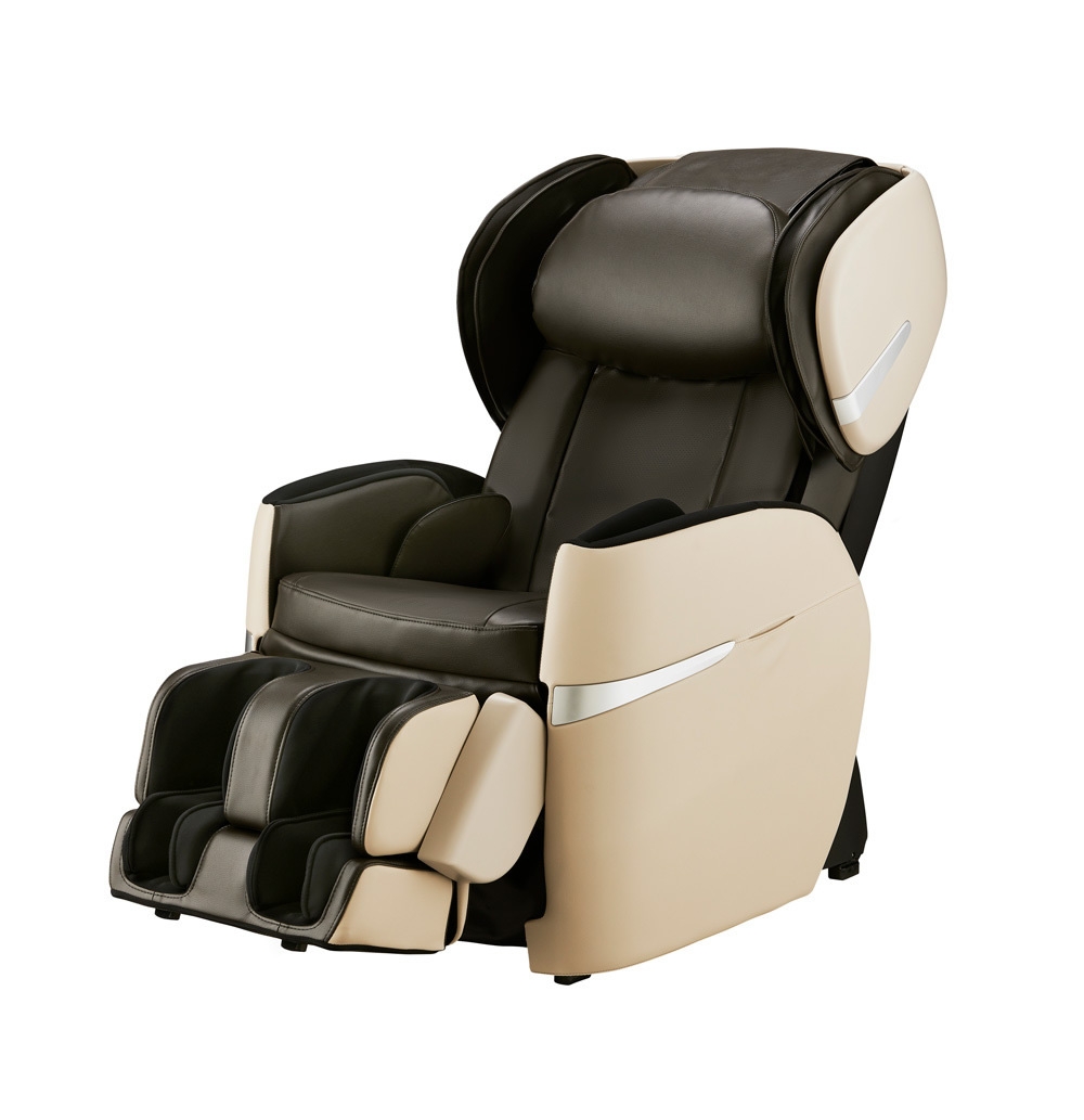 マッサージチェア AS-695 ベージュ×ブラウン(CB)