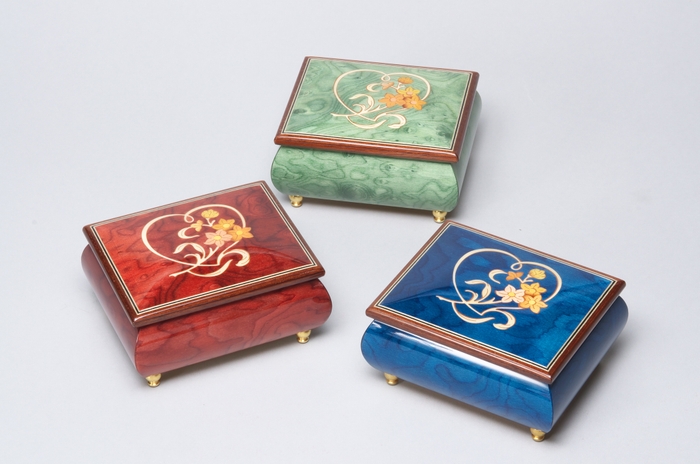 リュージュ Romanceシリーズオルゴール 税込み44,000円