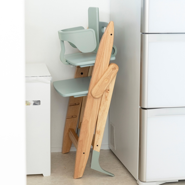 折りたたみ・自立可能(YIPPY TUNE ブリーズ+スターター・セット/グレー)