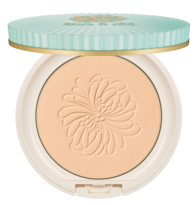 <ポール & ジョー ボーテ>プロテクティング フェイス パウダー 01