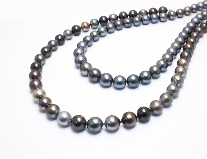 タヒチ特産 黒真珠