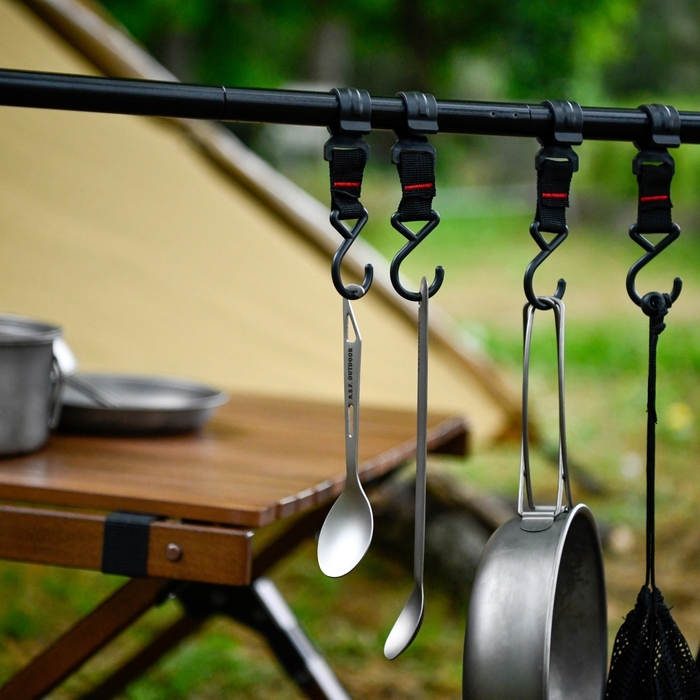 チタン製カトラリー