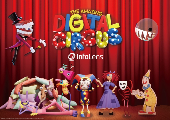 <The Amazing Digital Circus 画像>