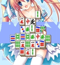 「上海☆娘 あの娘と上海 前編」 ゲーム画像2