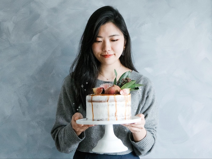 Ai Horikawa(フードデザイナー/「琥珀糖 SORA AI」クリエイター)
