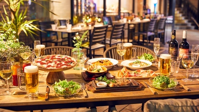 伊勢丹新宿店 本館屋上に今年もビアガーデン　 「SKY PARADISE BEER GARDEN」6月12日(水)オープン！