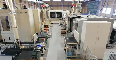 金属加工のパイオニア・竹中が 技術力×対応力で“安心して任せられる”モノづくりを実現