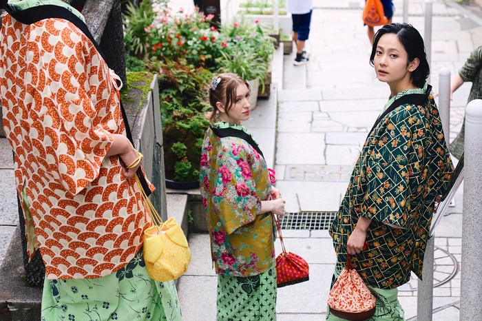 TOMOKIMONO ビジュアル写真(1)