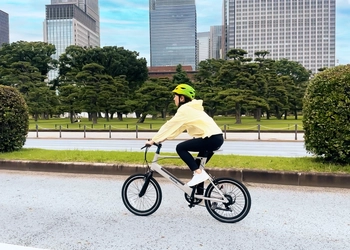 6月8日(日)開催！都内で人気のサイクルイベント 「パレスサイクリング」にて自転車の無料レンタル試乗会を実施