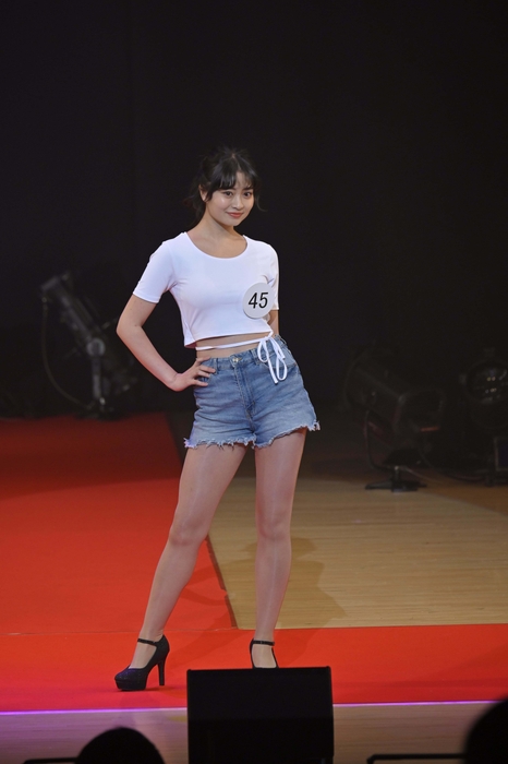 キュート女性賞 木咲ほのか 22歳