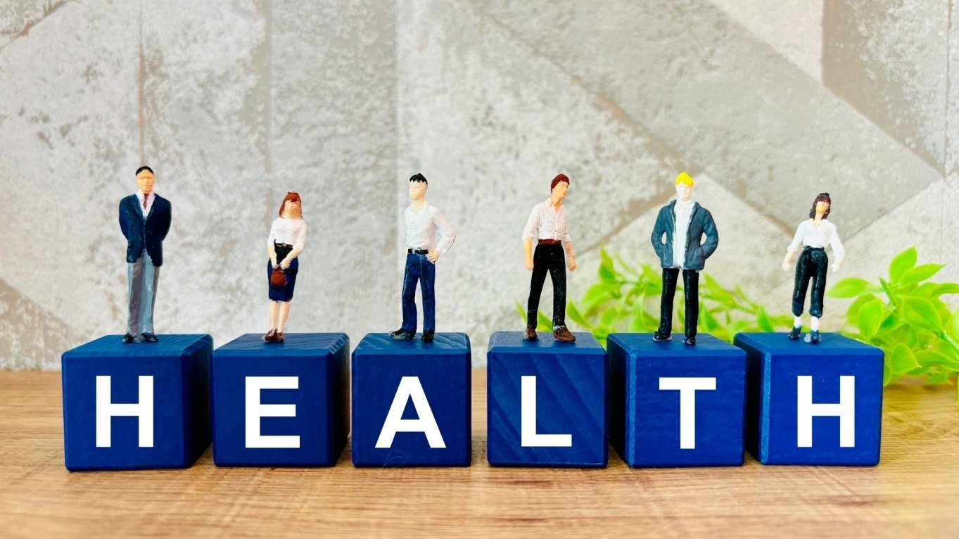 健康経営支援イメージ