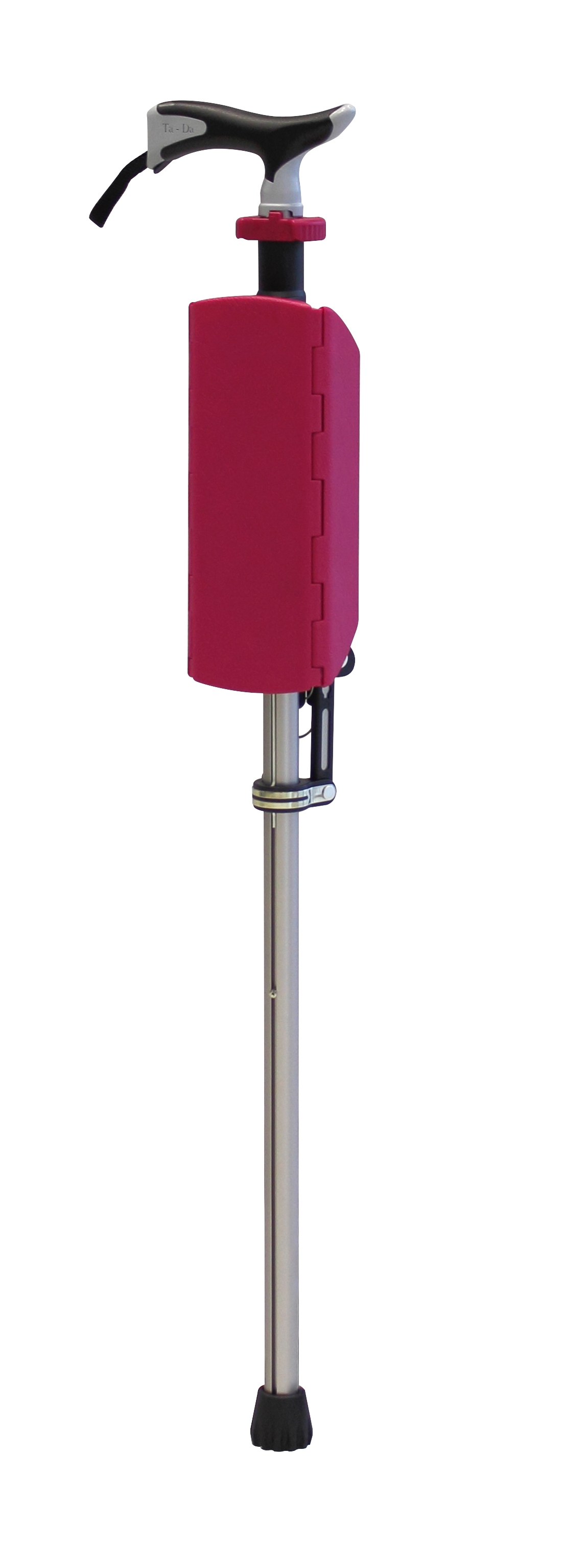 杖 画像 ローズレッド