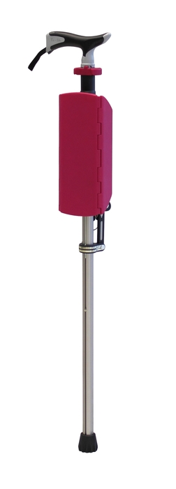 杖 画像 ローズレッド