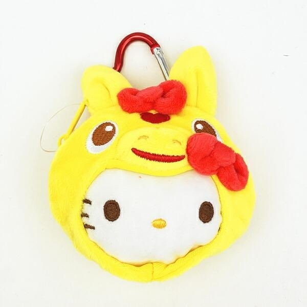 サンリオとロディの小銭入れ