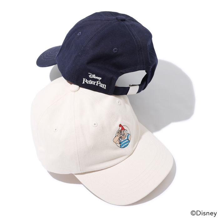 スミー/エンブロイダリーキャップ