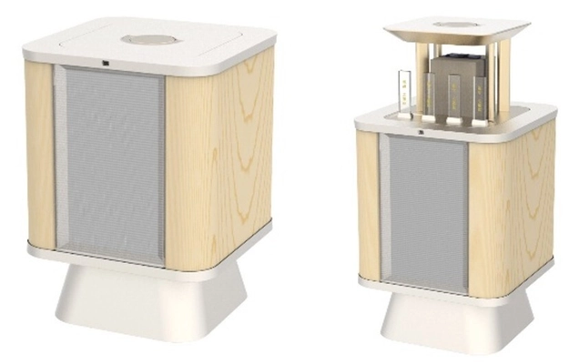 故人とコミュニケーションできる新しい弔いの形　 AI搭載仏壇「COHACO(コハコ)」 最新モデルが2025年9月10日＆11日 「エンディング産業展 2025」で初披露！