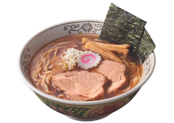 【中華そば勝本】煮干し醤油中華そばの冷凍自販機が 水道橋駅に7/5登場！