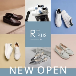 R+ PLUS REGAL CORPORATION さんすて福山店 NEW OPEN