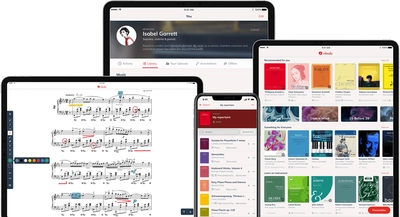 国立音楽大学、日本の大学で初めて デジタル楽譜サービス「nkoda」を導入
