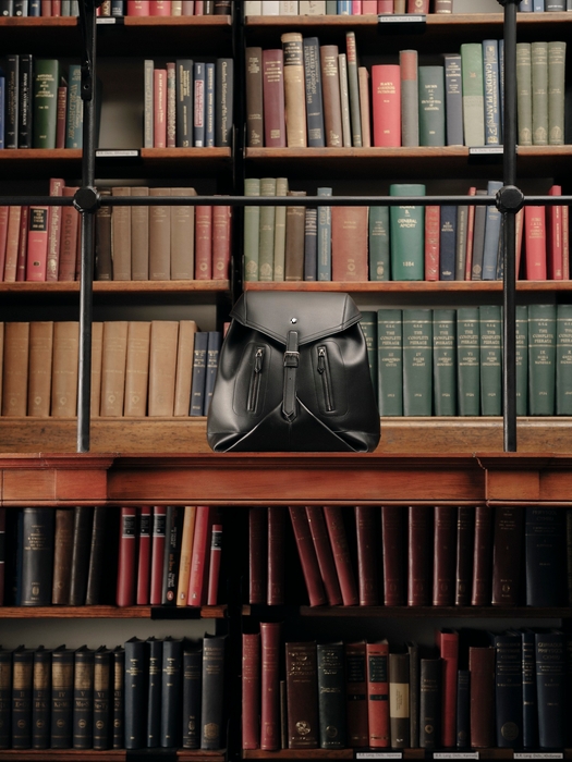 モンブランソフト バックパック 27万600円(税込)