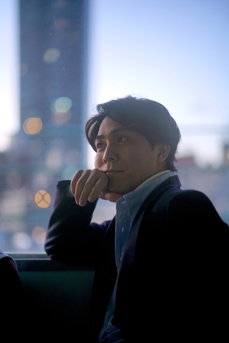 キャストスチール写真 俊一