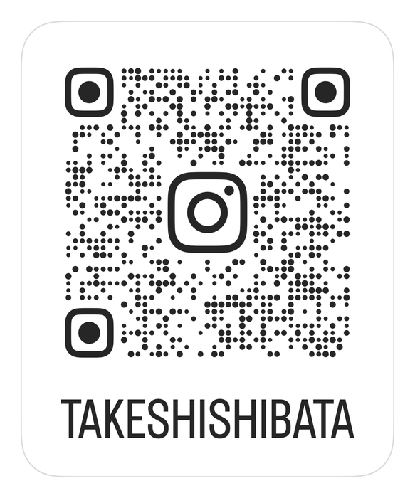 柴田武シェフ Instagramアカウント