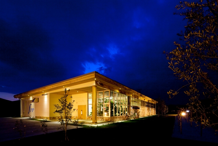 Immun'Ageの製造を担う株式会社大里ラボラトリー