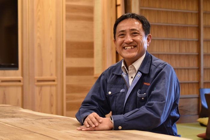 代表取締役 吉田 丈彦