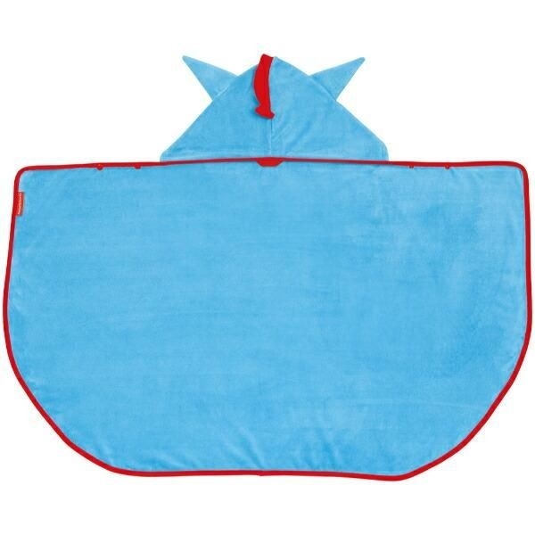 しんちゃんキッズバスポンチョ