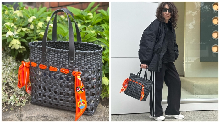 川田師匠コラボバッグ