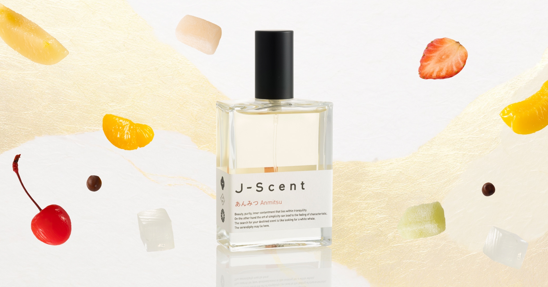 <限定商品> J-Scent あんみつ / Anmitsu