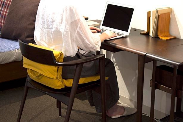 使用イメージ 自室