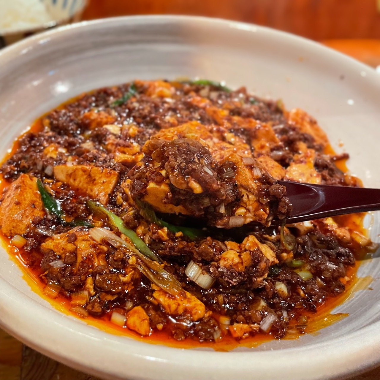 和牛麻婆豆腐