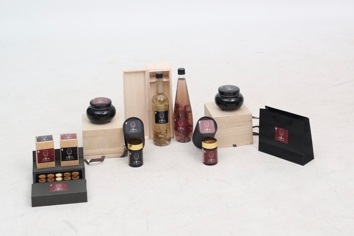 羅参仙商品一覧画像