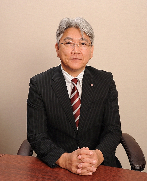 サンコーホーム代表取締役社長 後藤 信樹