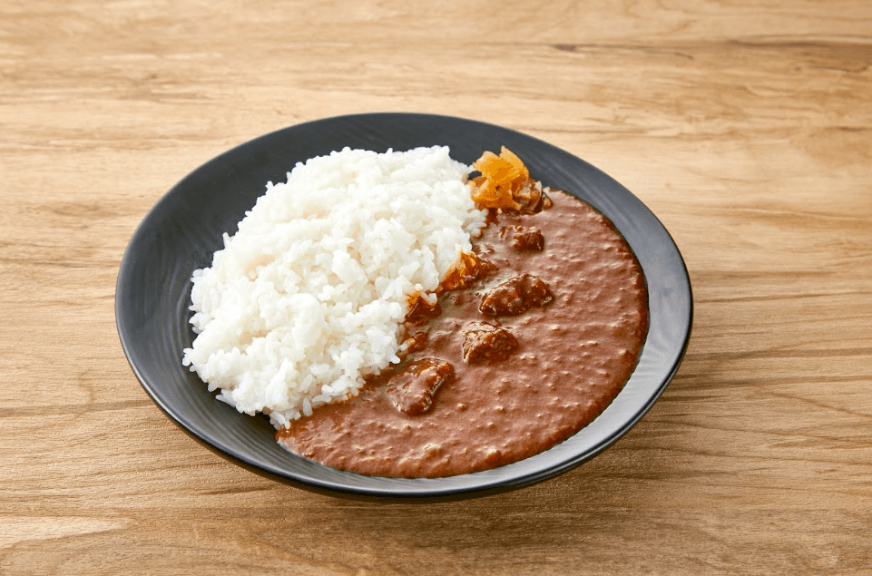 ナゴヤドーム前キャンパス「M PATIO」の提供メニュー(カレー)