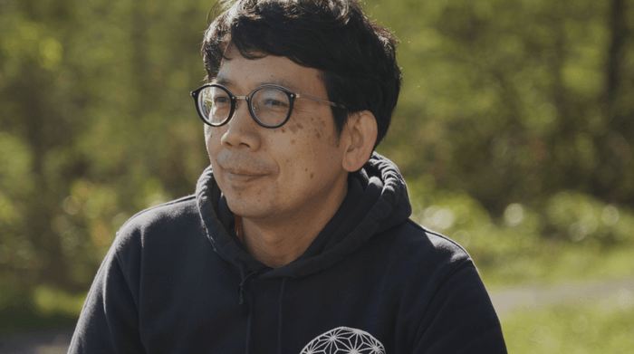 24日のトークゲスト:新井和宏