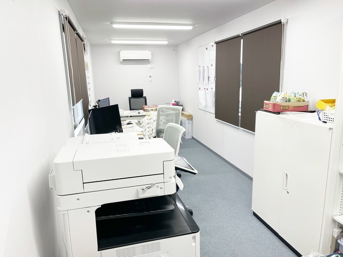 事務所 内観