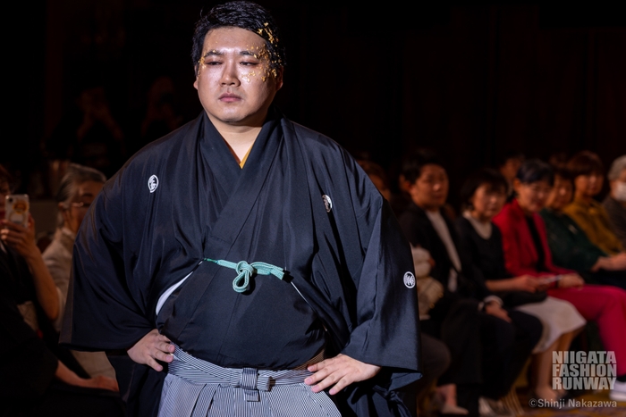 落語家　立川らく萬