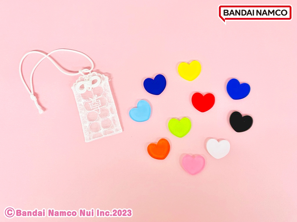 選べる推し色!カスタムお守りセット