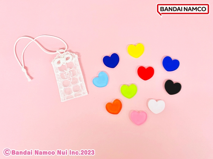 選べる推し色!カスタムお守りセット