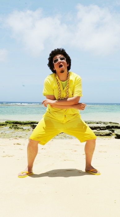 レゲーミュージシャン「CHOP STICK」氏2