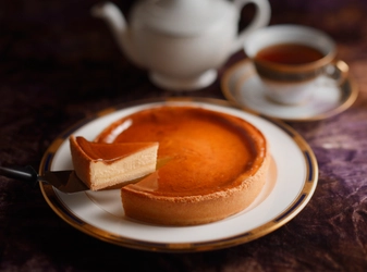 鳥羽国際ホテル 伝統のチーズケーキ　3 年連続モンドセレクション最高金賞受賞