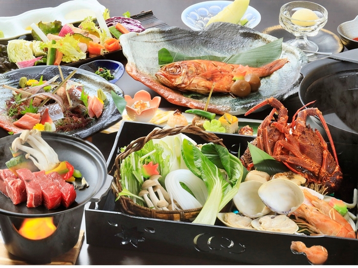 お食事 ※イメージ