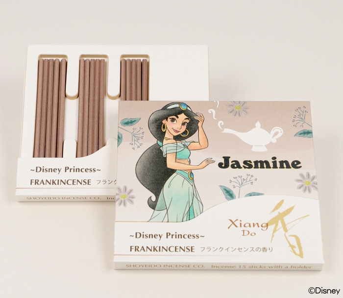 DC Xiang Do ~ディズニープリンセス~ フランクインセンスの香り