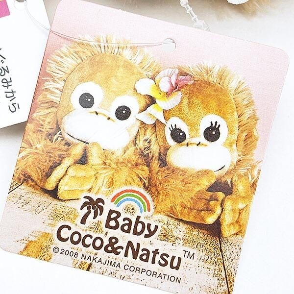 BABY COCO&NATSUエコバッグ