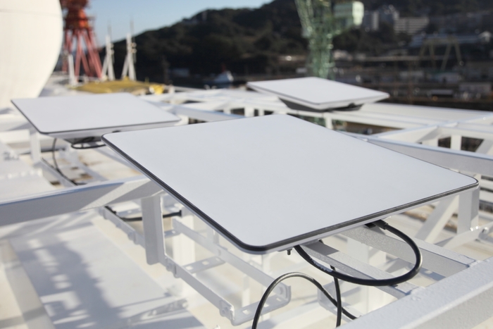 スターリンク アンテナ