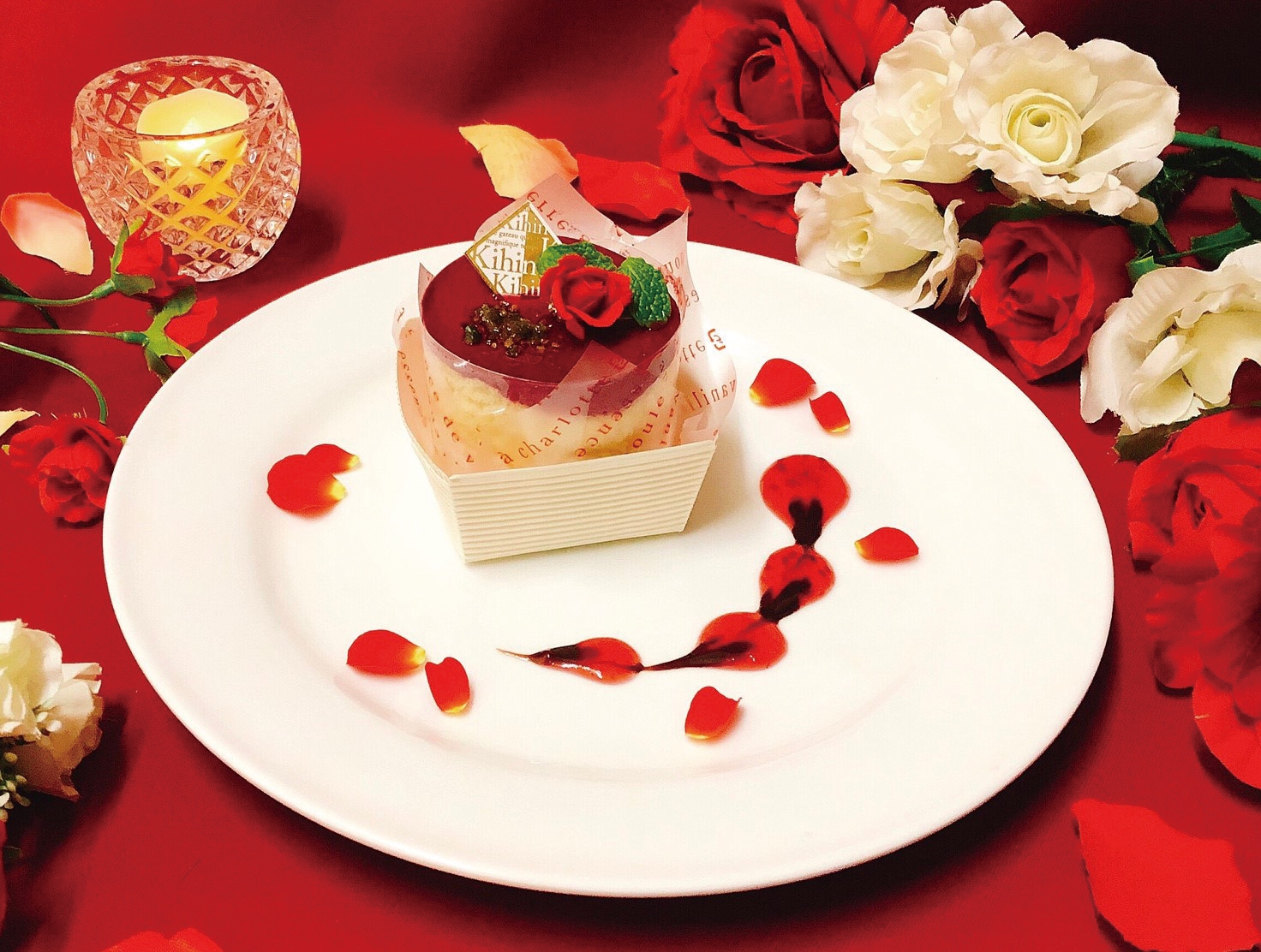 Fate of the rose 薔薇の契約書