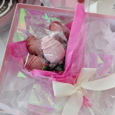 ブーケのような見た目でギフトにぴったり